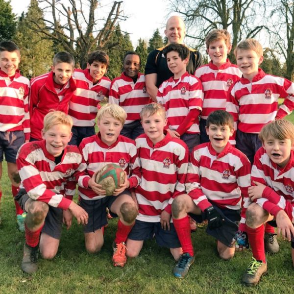 U12A v. Cheam